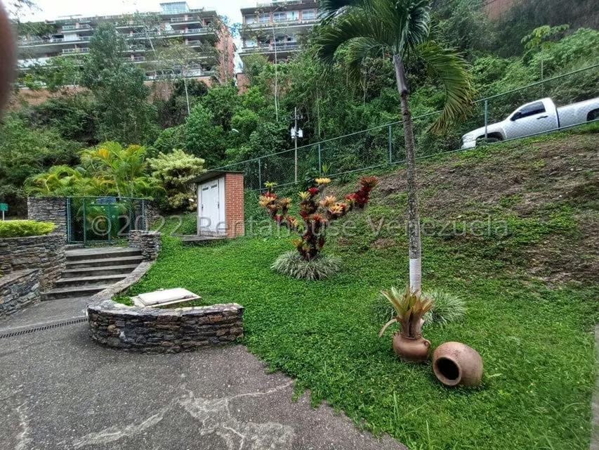 Apartamento (Penthouse) en Alquiler en Villa Nueva Hatillo, Distrito Metropolitano - 64