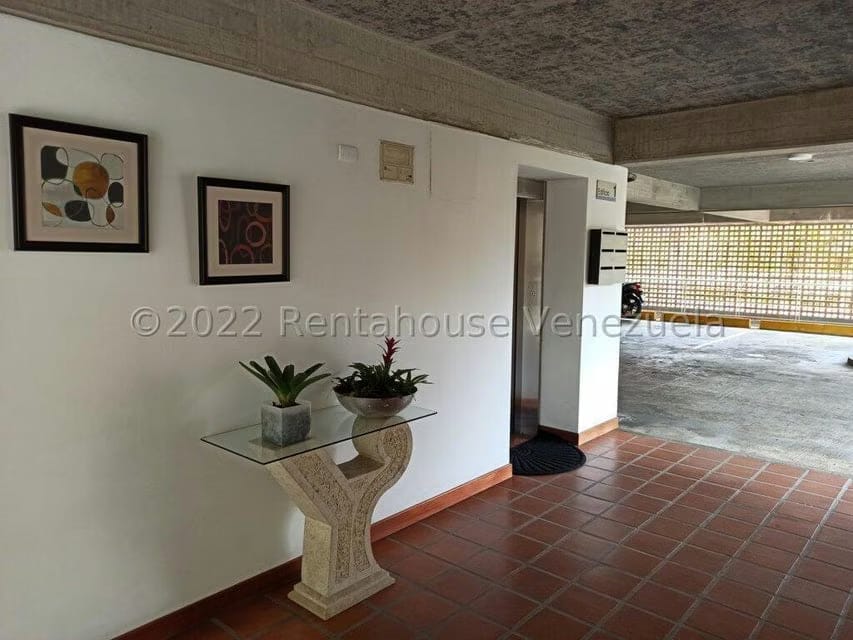 Apartamento (Penthouse) en Alquiler en Villa Nueva Hatillo, Distrito Metropolitano - 66