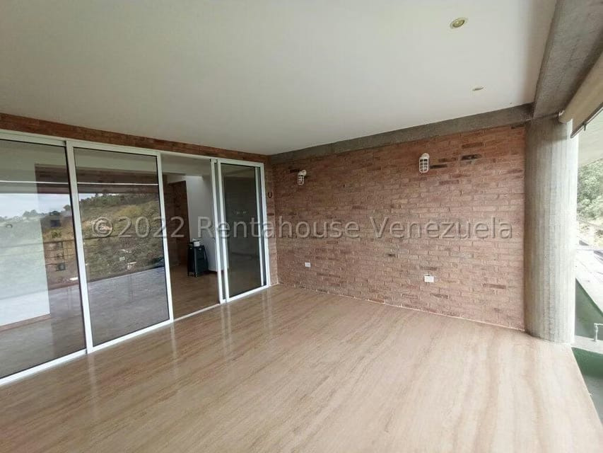 Apartamento (Penthouse) en Alquiler en Villa Nueva Hatillo, Distrito Metropolitano - 10