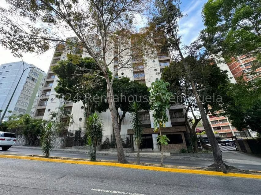 Apartamento (1 Nivel) en Venta en Los Naranjos del Cafetal, Distrito Metropolitano