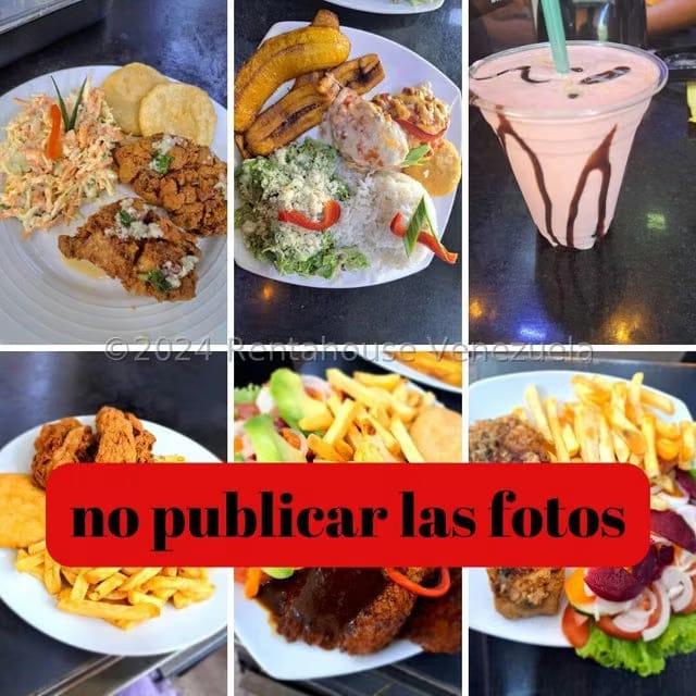 Negocios y Empresas (Alimentos y Bebidas) en Venta en Vista Alegre, Distrito Metropolitano - 5