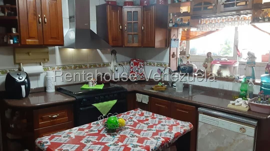 Apartamento (1 Nivel) en Venta en Las Delicias de Sabana Grande, Distrito Metropolitano - 6