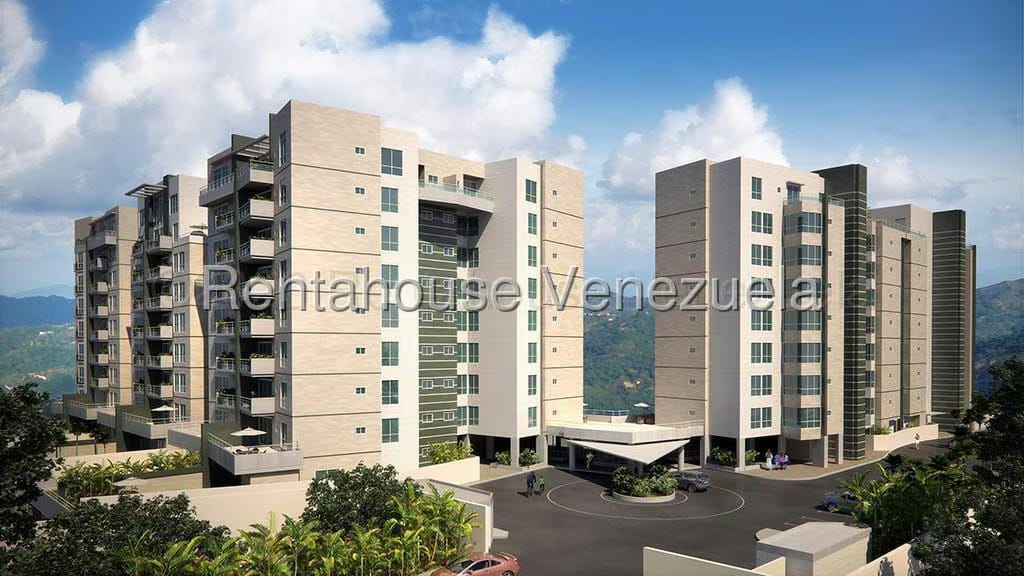 Apartamento (1 Nivel) en Venta en La Lagunita Country Club, Distrito Metropolitano