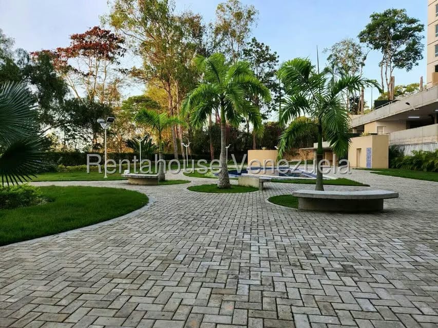 Apartamento (1 Nivel) en Venta en La Lagunita Country Club, Distrito Metropolitano - 11