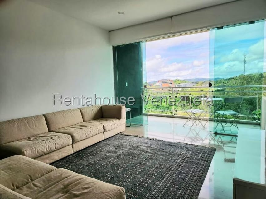 Apartamento (1 Nivel) en Venta en La Lagunita Country Club, Distrito Metropolitano - 4