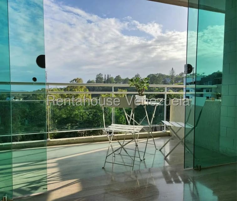 Apartamento (1 Nivel) en Venta en La Lagunita Country Club, Distrito Metropolitano - 5