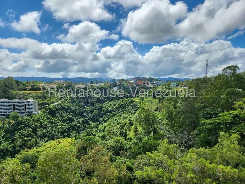 Apartamento (1 Nivel) en Venta en La Lagunita Country Club, Distrito Metropolitano - 6