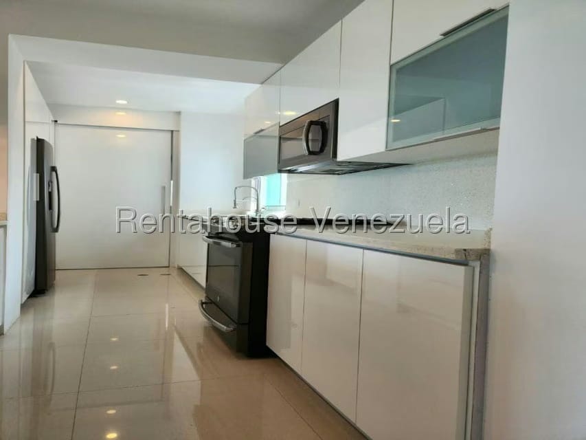Apartamento (1 Nivel) en Venta en La Lagunita Country Club, Distrito Metropolitano - 7
