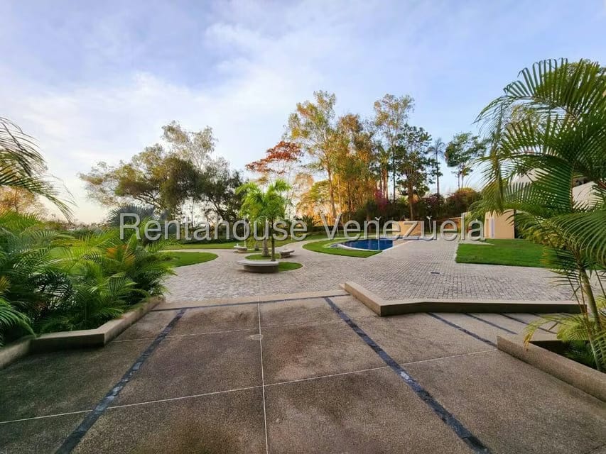 Apartamento (1 Nivel) en Venta en La Lagunita Country Club, Distrito Metropolitano - 10