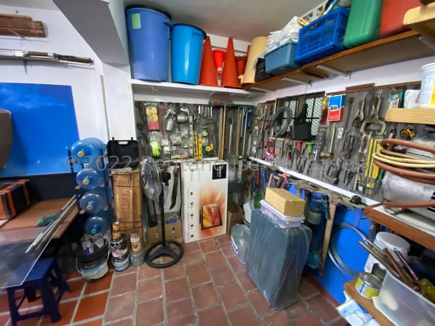 Casa (1 Nivel) en Venta en Santa Cecilia, Distrito Metropolitano - 25