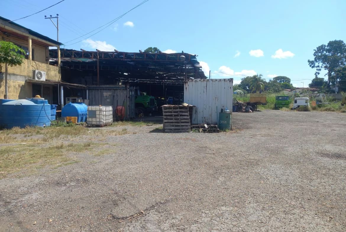 En venta lote de terreno en san juan de los morros - 3