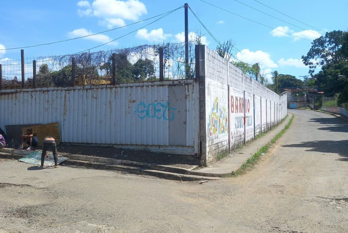 En venta lote de terreno en san juan de los morros - 4