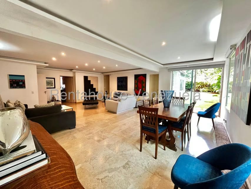Apartamento (1 Nivel) en Venta en Solar del Hatillo, Distrito Metropolitano - 14