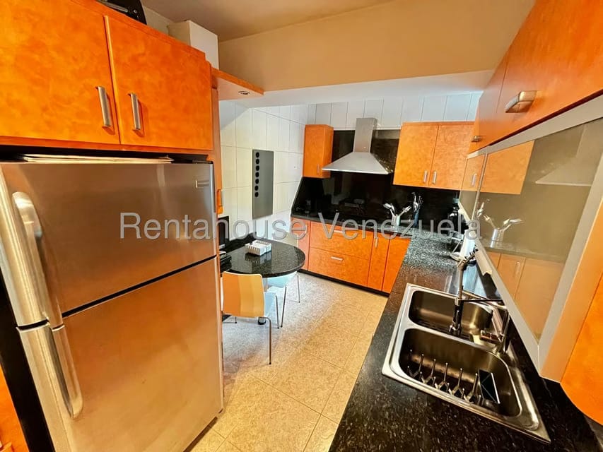 Apartamento (1 Nivel) en Venta en Solar del Hatillo, Distrito Metropolitano - 18
