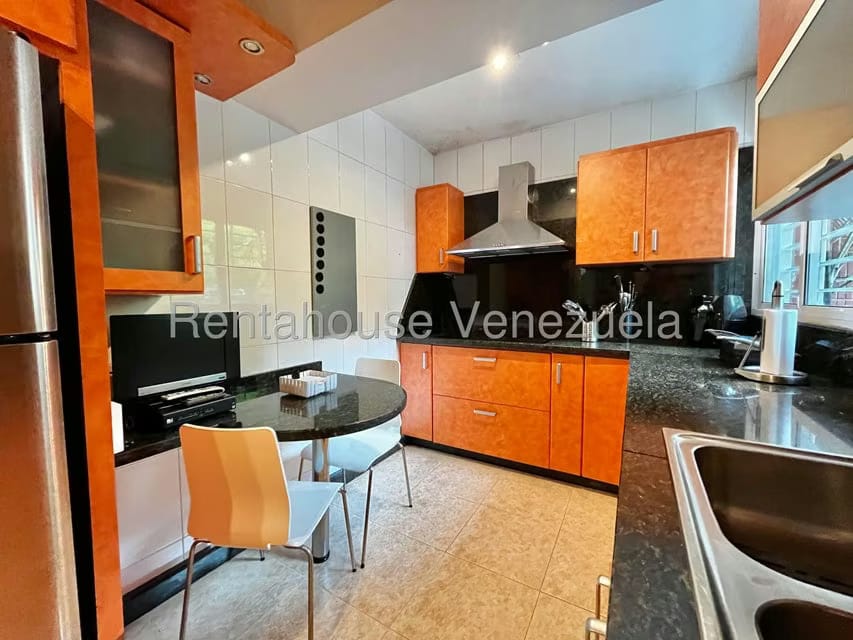 Apartamento (1 Nivel) en Venta en Solar del Hatillo, Distrito Metropolitano - 21