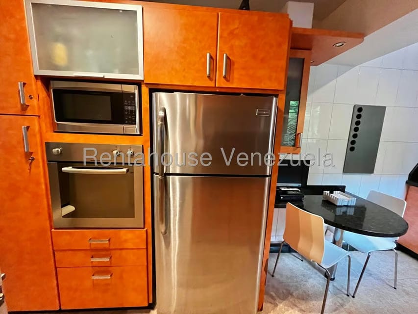 Apartamento (1 Nivel) en Venta en Solar del Hatillo, Distrito Metropolitano - 22