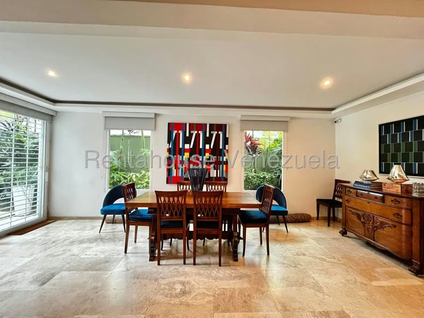 Apartamento (1 Nivel) en Venta en Solar del Hatillo, Distrito Metropolitano - 4