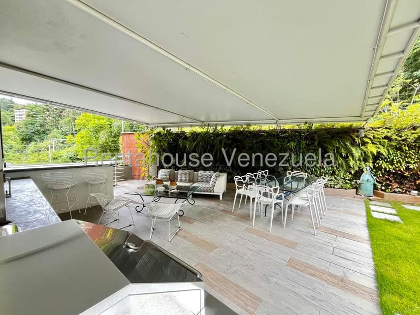 Apartamento (1 Nivel) en Venta en Solar del Hatillo, Distrito Metropolitano - 40