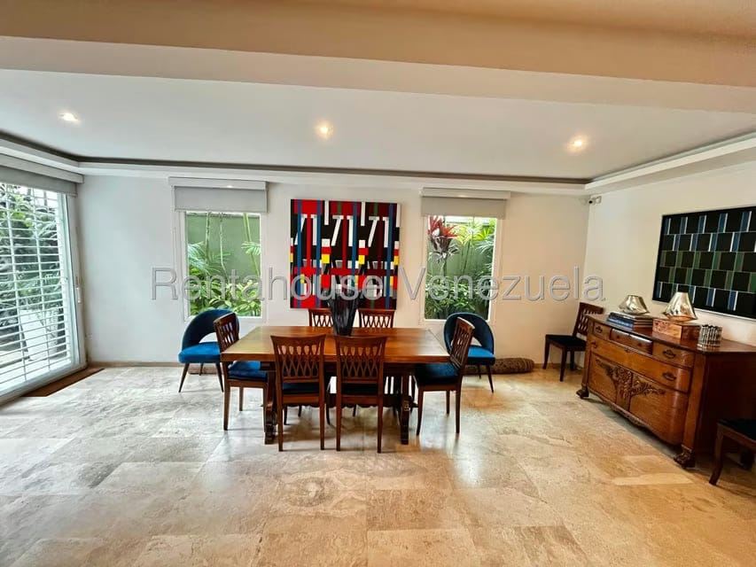 Apartamento (1 Nivel) en Venta en Solar del Hatillo, Distrito Metropolitano - 5