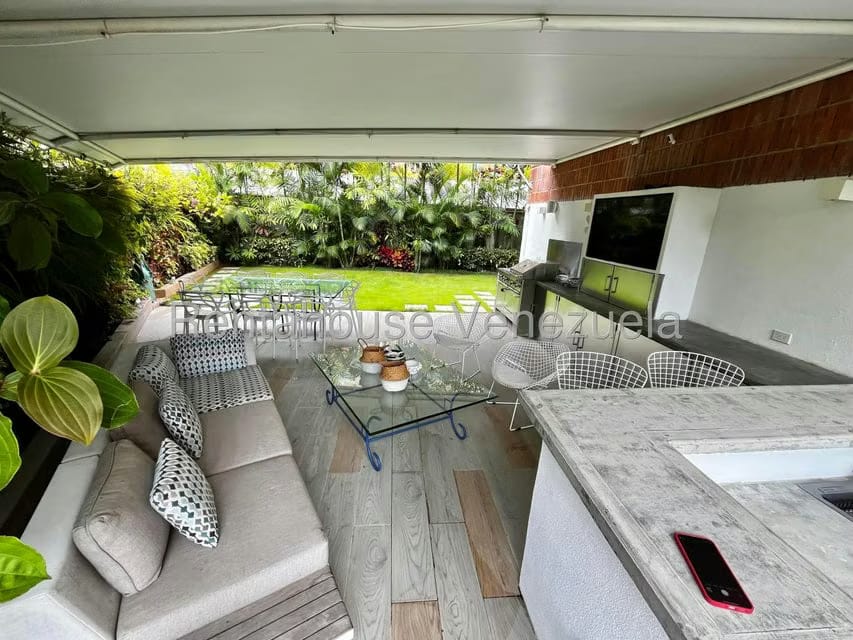 Apartamento (1 Nivel) en Venta en Solar del Hatillo, Distrito Metropolitano - 42