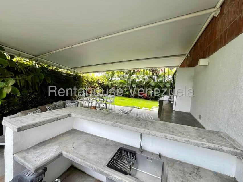 Apartamento (1 Nivel) en Venta en Solar del Hatillo, Distrito Metropolitano - 45