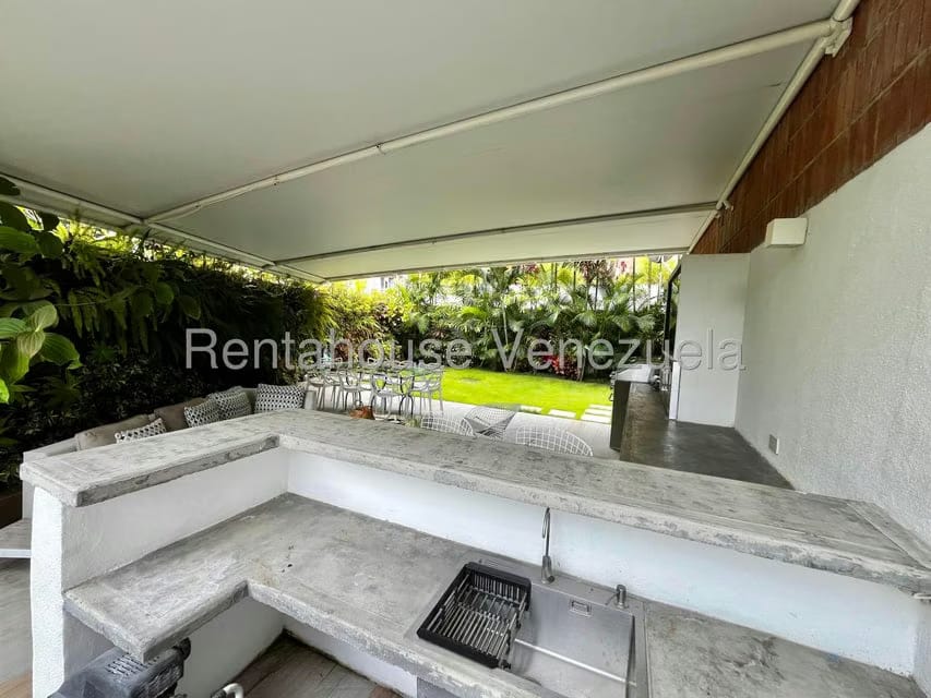Apartamento (1 Nivel) en Venta en Solar del Hatillo, Distrito Metropolitano - 46