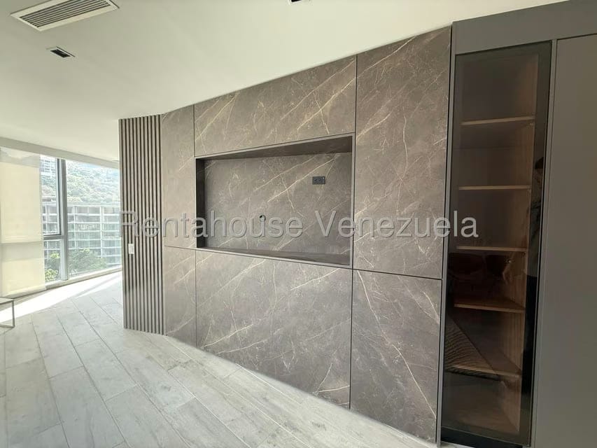 Apartamento (1 Nivel) en Venta en Las Mercedes, Distrito Metropolitano - 11