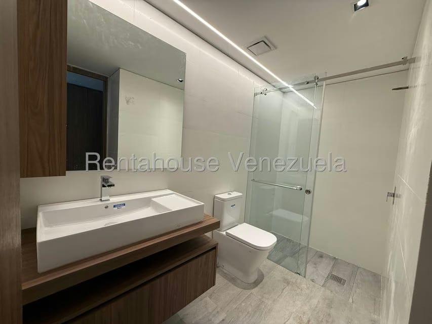 Apartamento (1 Nivel) en Venta en Las Mercedes, Distrito Metropolitano - 14