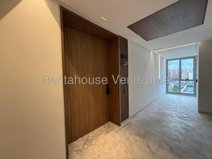 Apartamento (1 Nivel) en Venta en Las Mercedes, Distrito Metropolitano - 3