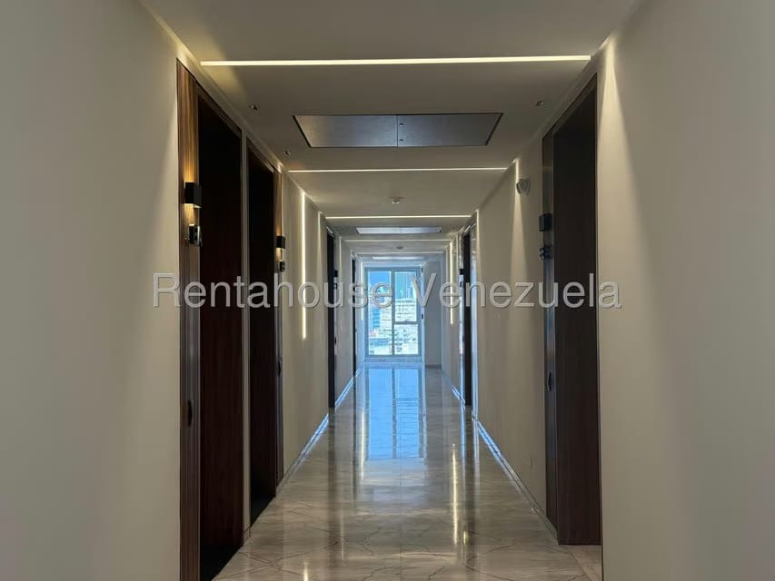 Apartamento (1 Nivel) en Venta en Las Mercedes, Distrito Metropolitano - 28
