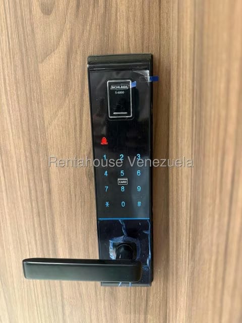 Apartamento (1 Nivel) en Venta en Las Mercedes, Distrito Metropolitano - 4