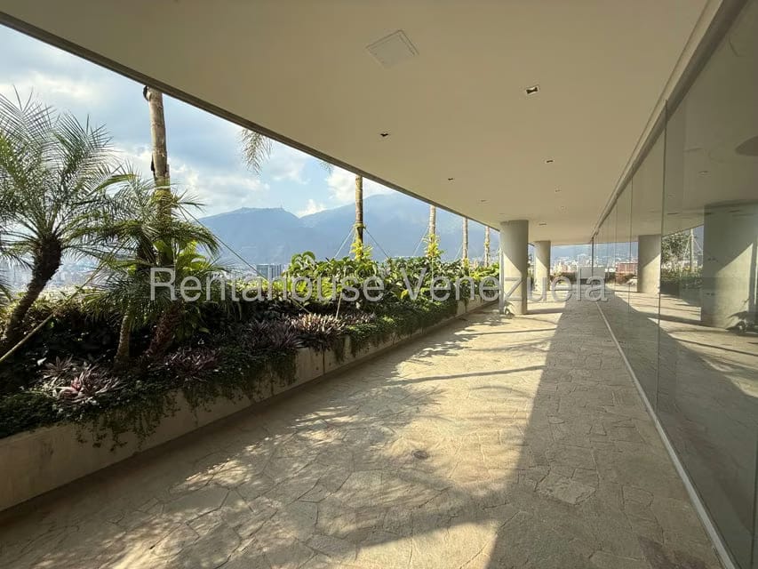 Apartamento (1 Nivel) en Venta en Las Mercedes, Distrito Metropolitano - 31