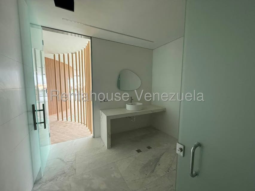 Apartamento (1 Nivel) en Venta en Las Mercedes, Distrito Metropolitano - 35