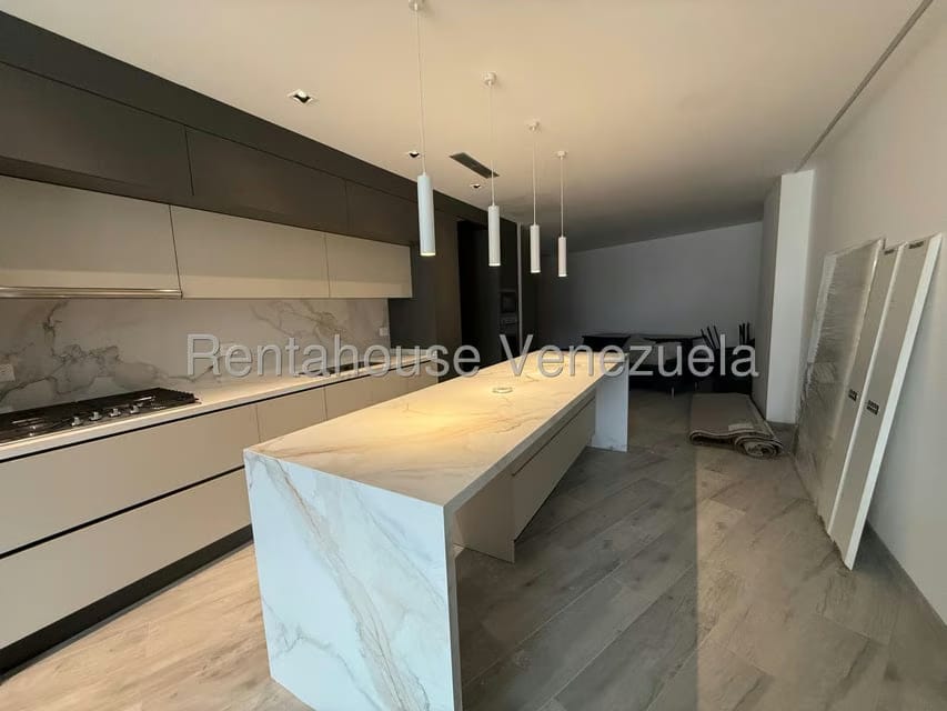 Apartamento (1 Nivel) en Venta en Las Mercedes, Distrito Metropolitano - 5