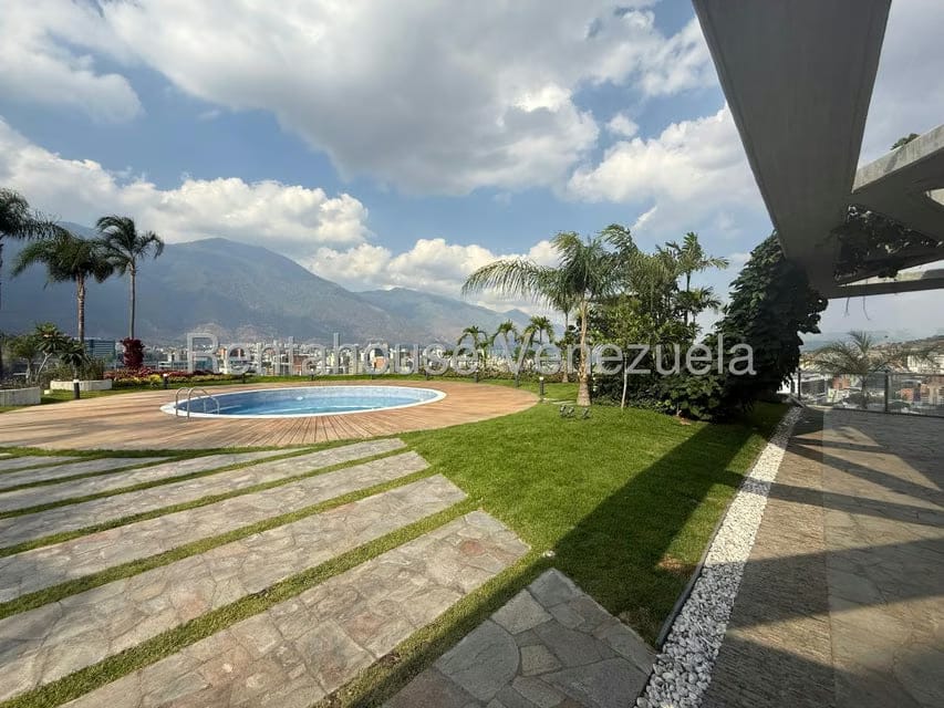 Apartamento (1 Nivel) en Venta en Las Mercedes, Distrito Metropolitano - 42