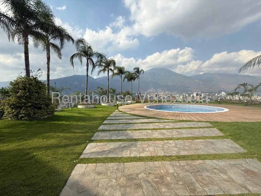 Apartamento (1 Nivel) en Venta en Las Mercedes, Distrito Metropolitano - 43