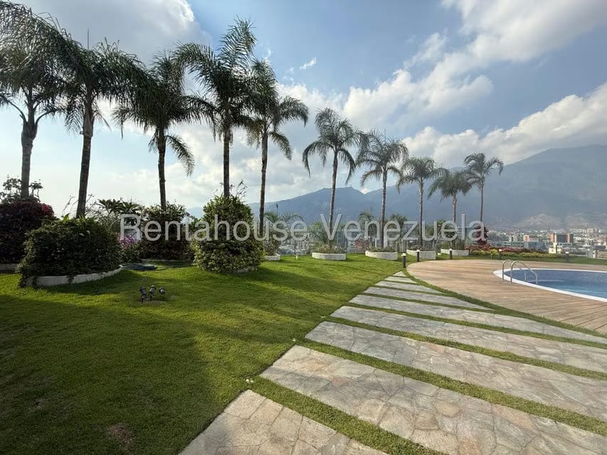 Apartamento (1 Nivel) en Venta en Las Mercedes, Distrito Metropolitano - 44