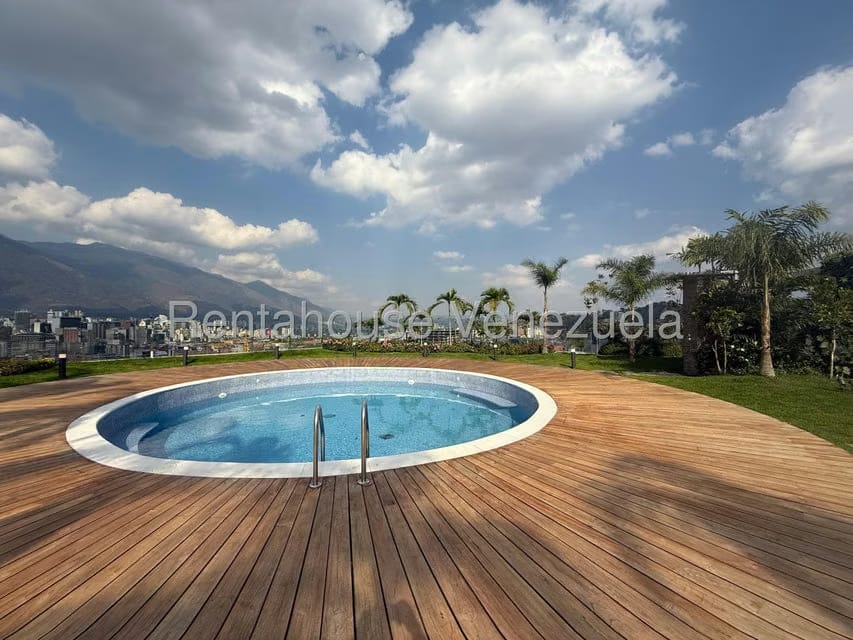 Apartamento (1 Nivel) en Venta en Las Mercedes, Distrito Metropolitano - 47