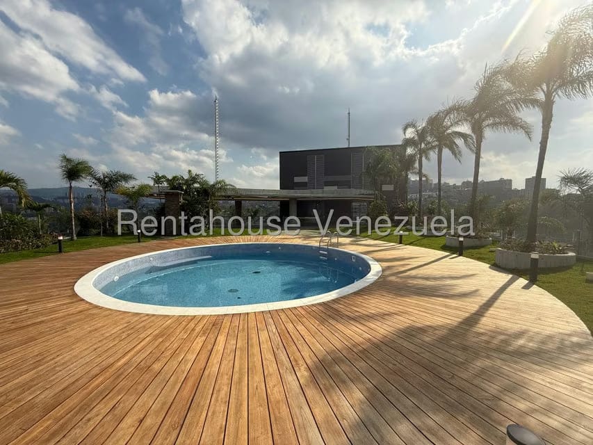 Apartamento (1 Nivel) en Venta en Las Mercedes, Distrito Metropolitano - 49