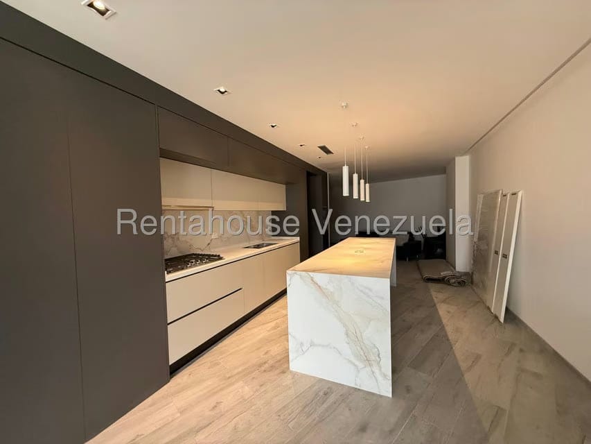 Apartamento (1 Nivel) en Venta en Las Mercedes, Distrito Metropolitano - 6