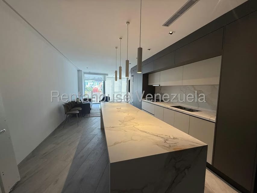 Apartamento (1 Nivel) en Venta en Las Mercedes, Distrito Metropolitano - 7