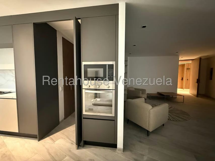 Apartamento (1 Nivel) en Venta en Las Mercedes, Distrito Metropolitano - 10
