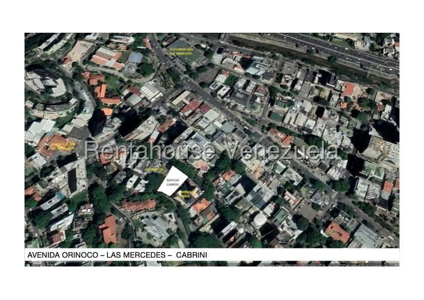 Terreno (Comercial) en Venta en Las Mercedes, Distrito Metropolitano - 2
