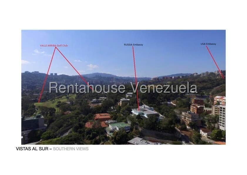 Terreno (Comercial) en Venta en Las Mercedes, Distrito Metropolitano - 5