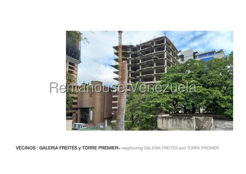 Terreno (Comercial) en Venta en Las Mercedes, Distrito Metropolitano - 10