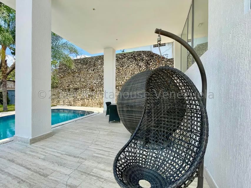 Casa (Multipes Niveles) en Venta en El Castaño (Zona Privada), Aragua - 25