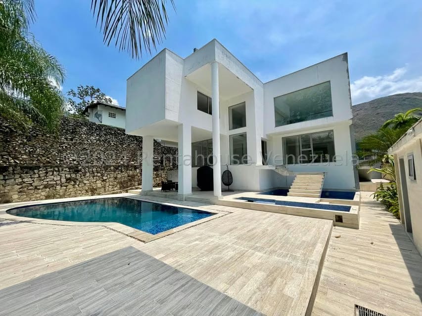 Casa (Multipes Niveles) en Venta en El Castaño (Zona Privada), Aragua - 44