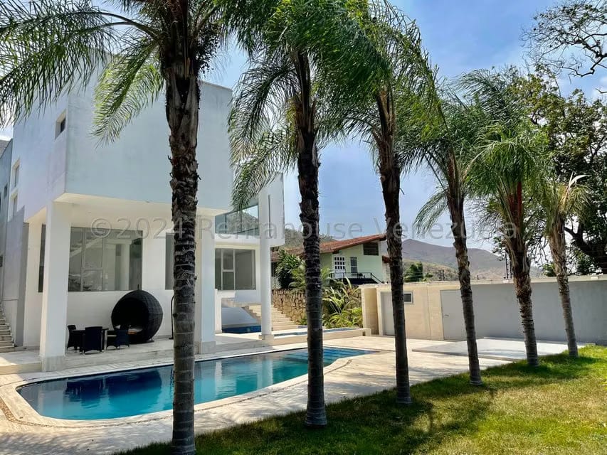 Casa (Multipes Niveles) en Venta en El Castaño (Zona Privada), Aragua - 45
