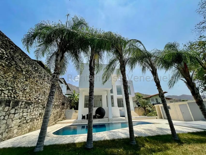 Casa (Multipes Niveles) en Venta en El Castaño (Zona Privada), Aragua - 46