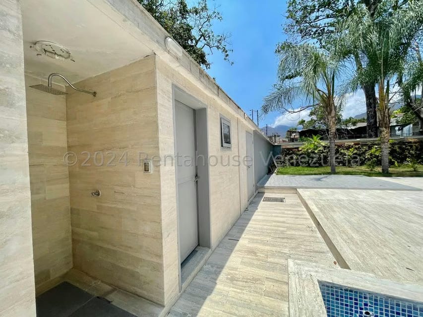 Casa (Multipes Niveles) en Venta en El Castaño (Zona Privada), Aragua - 50